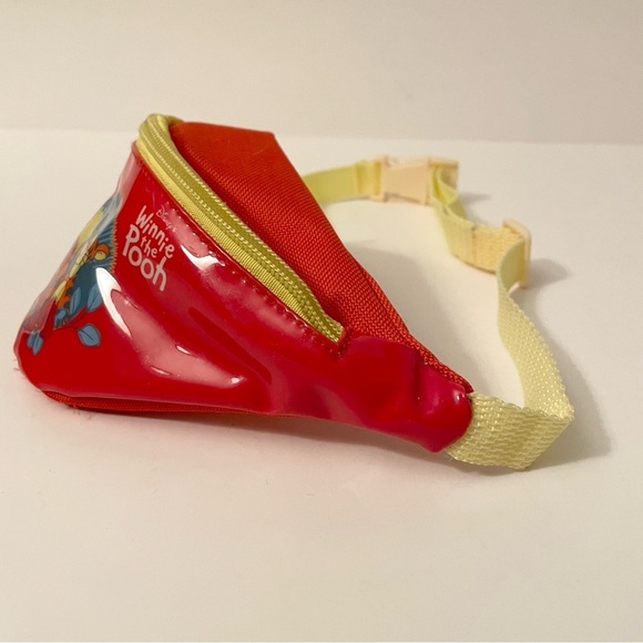 Disney Winnie the Pooh Tigger Kids Toddler Fanny Pack - Picture 3 of 13